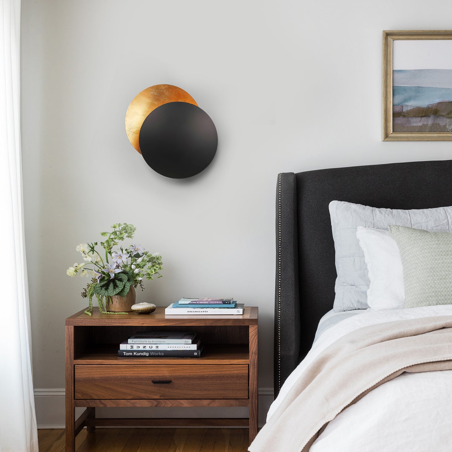 Lederam Wall Lamp