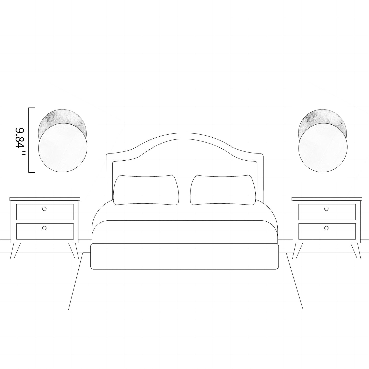 Lederam Wall Lamp