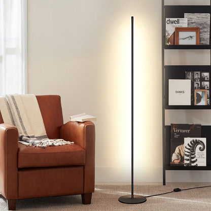 Linear LED Floor Lamp