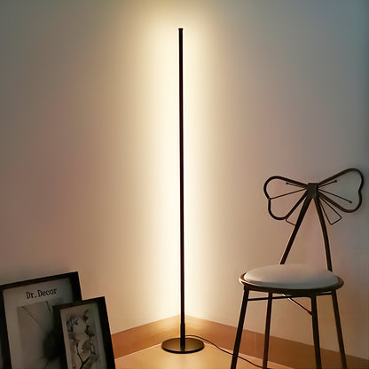 Linear LED Floor Lamp