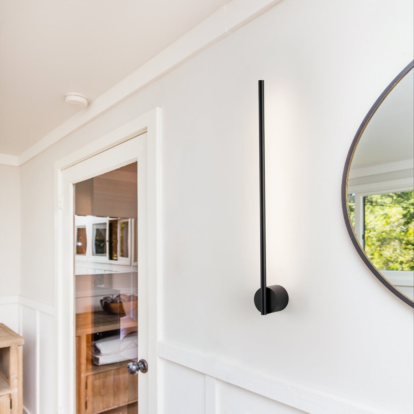 Linear LED Wall Lamp