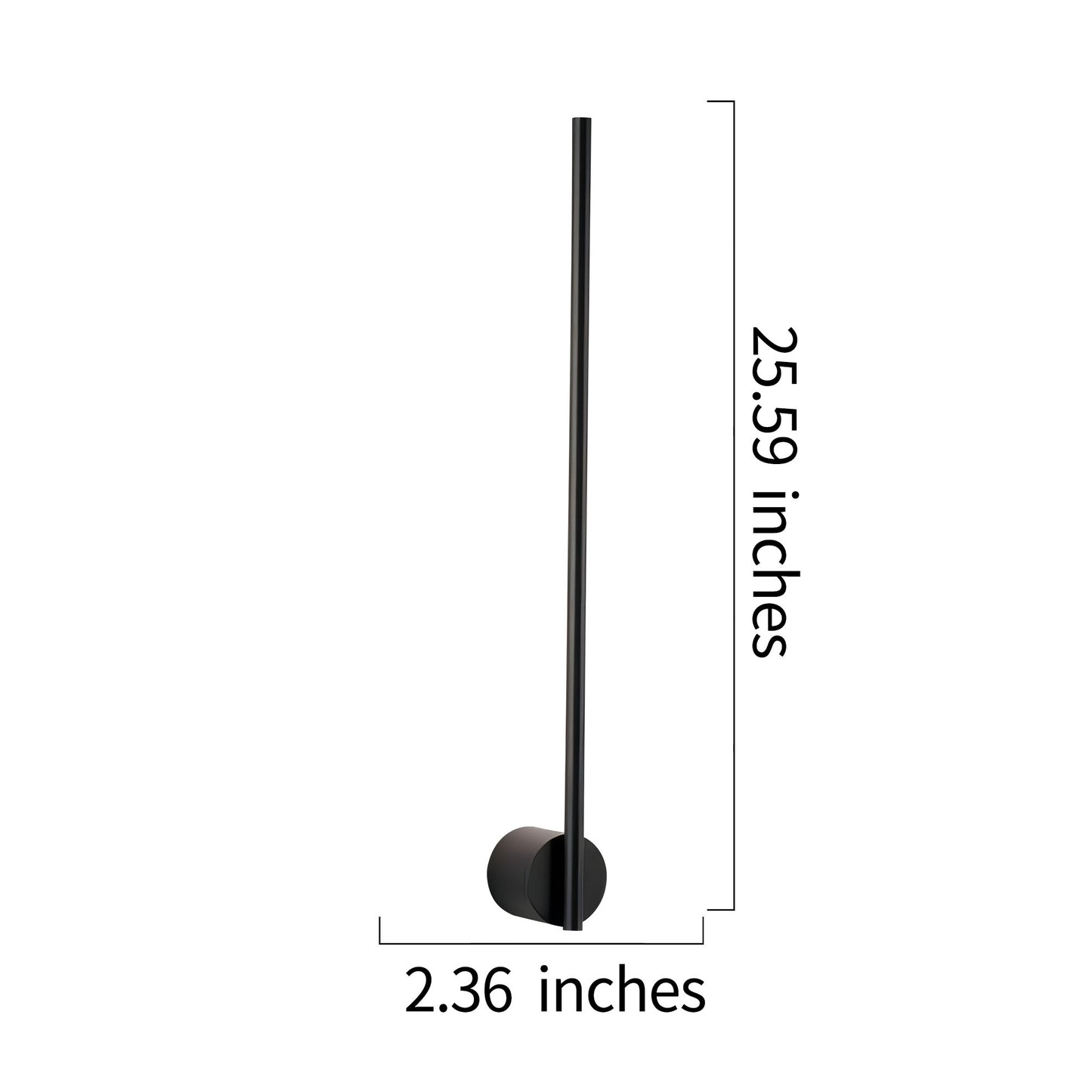 Linear LED Wall Lamp