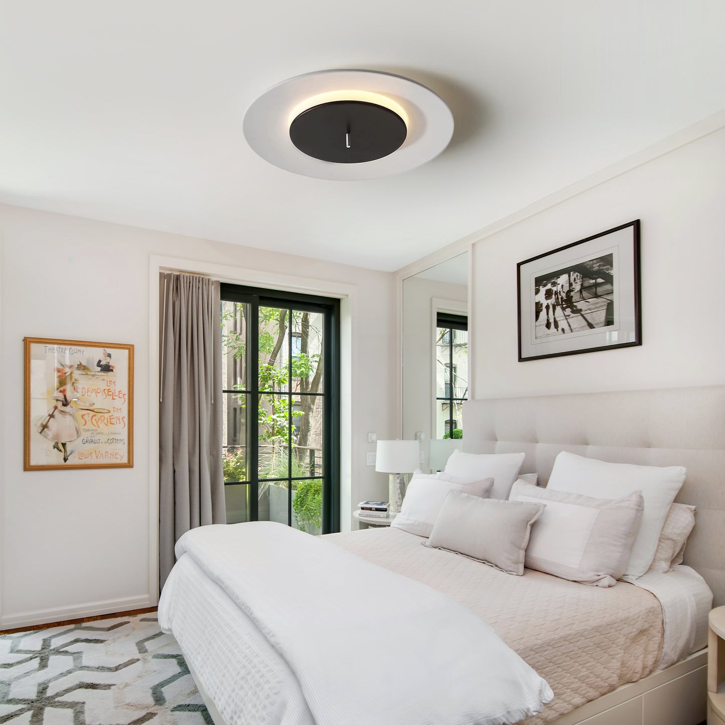 Lunaire Ceiling Light