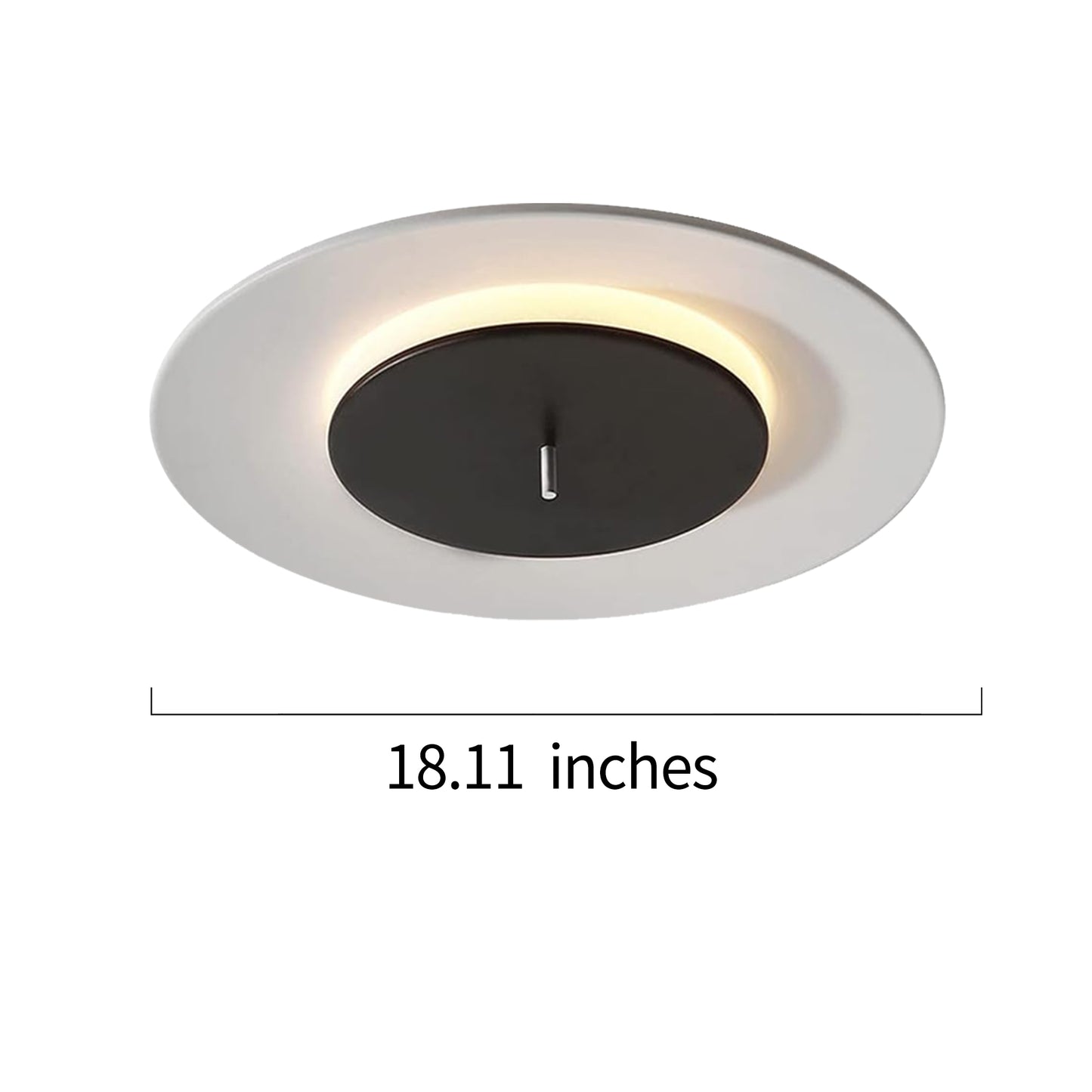 Lunaire Ceiling Light
