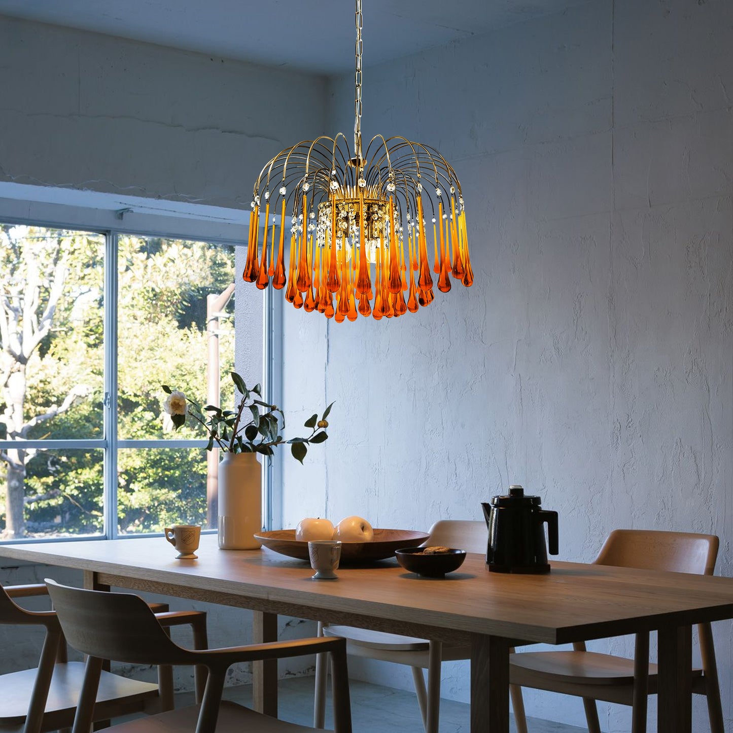 Maltose Chandelier