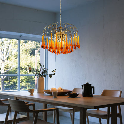 Maltose Chandelier