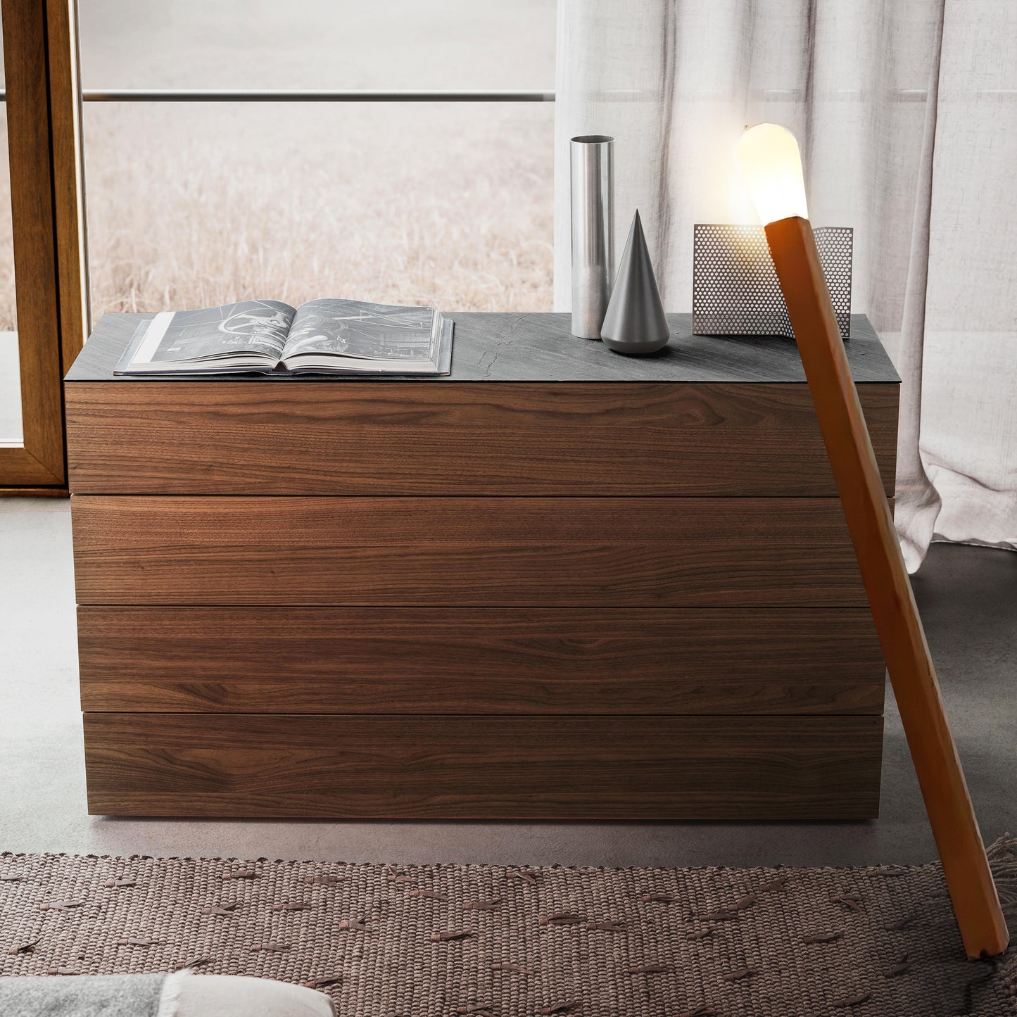 Match Floor Lamp