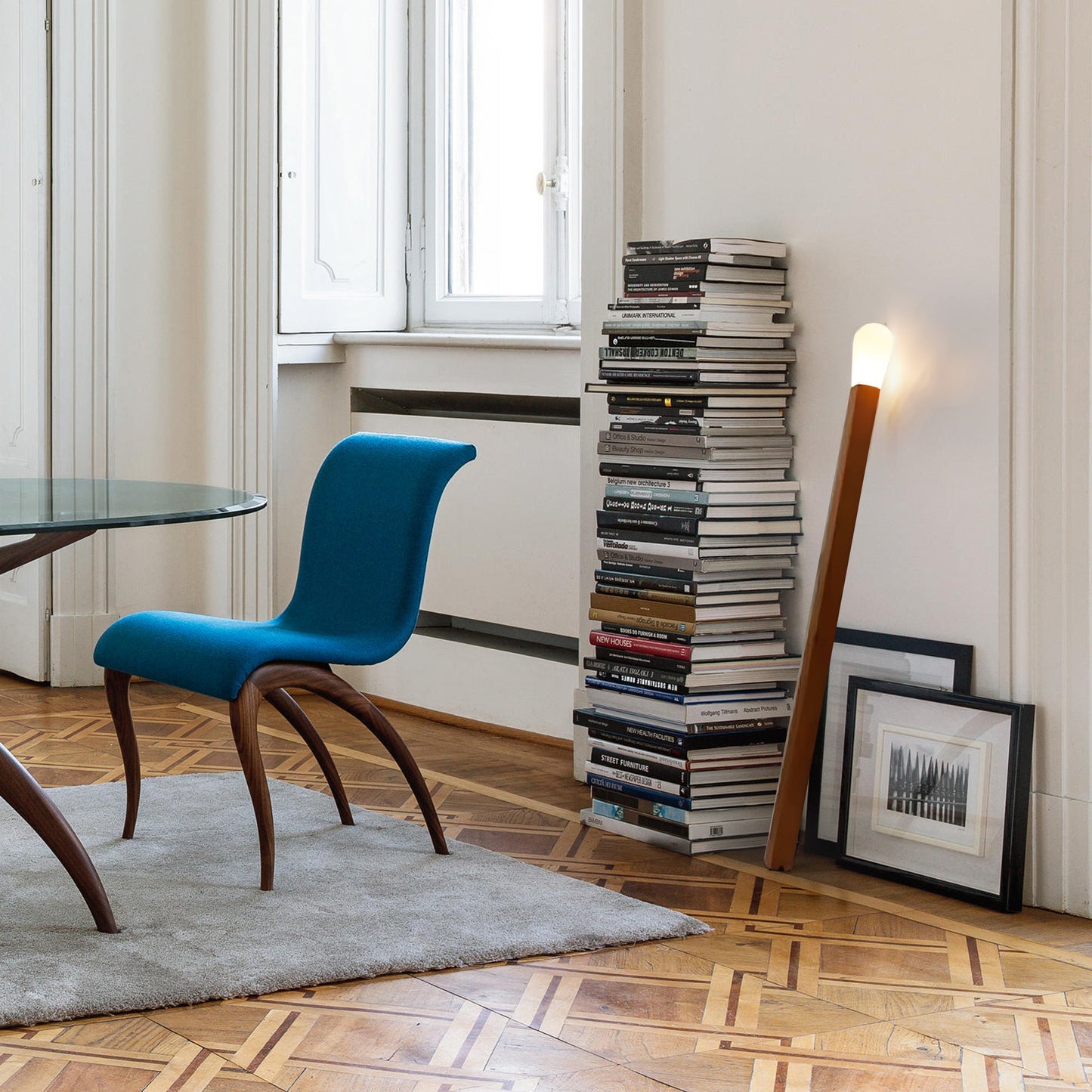 Match Floor Lamp