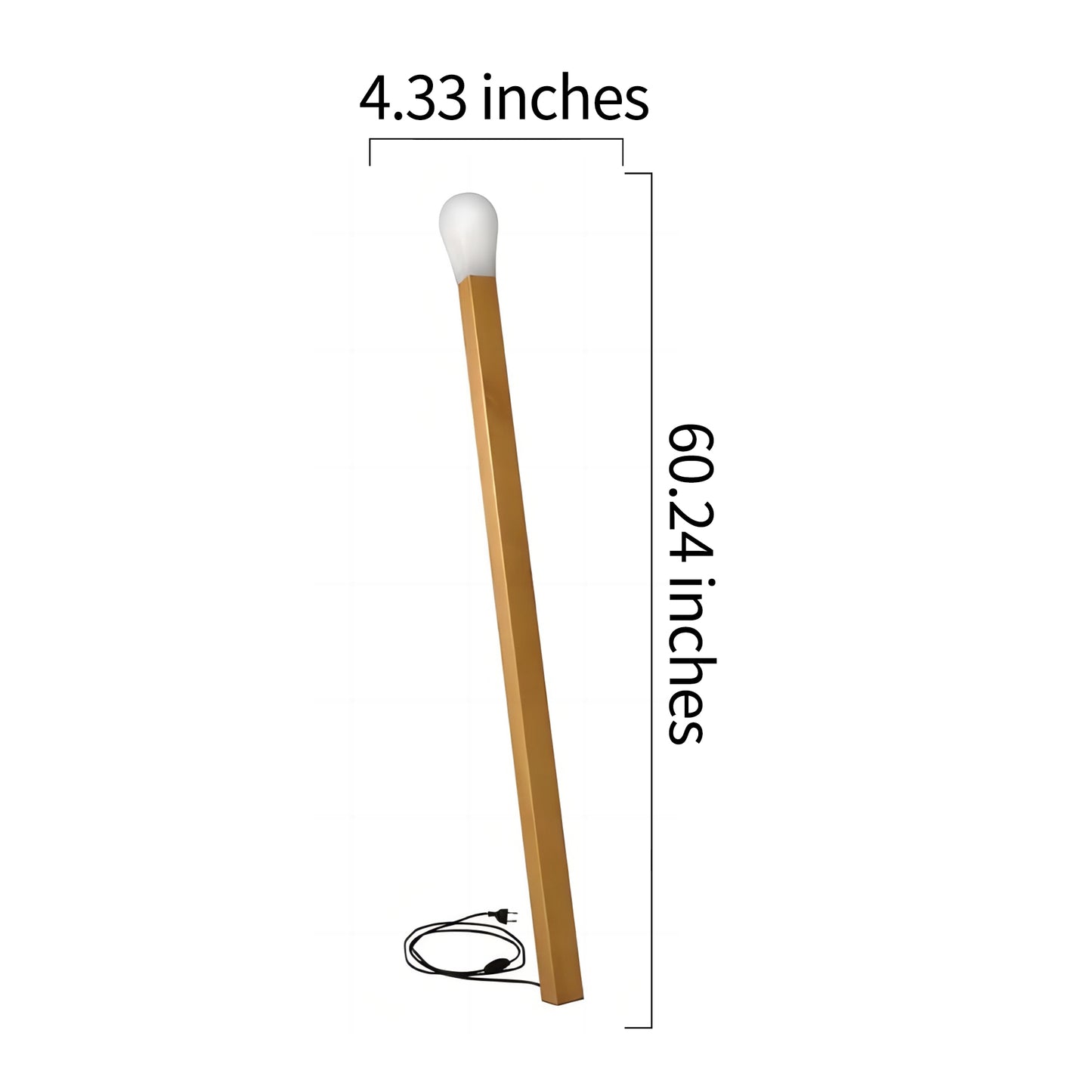 Match Floor Lamp
