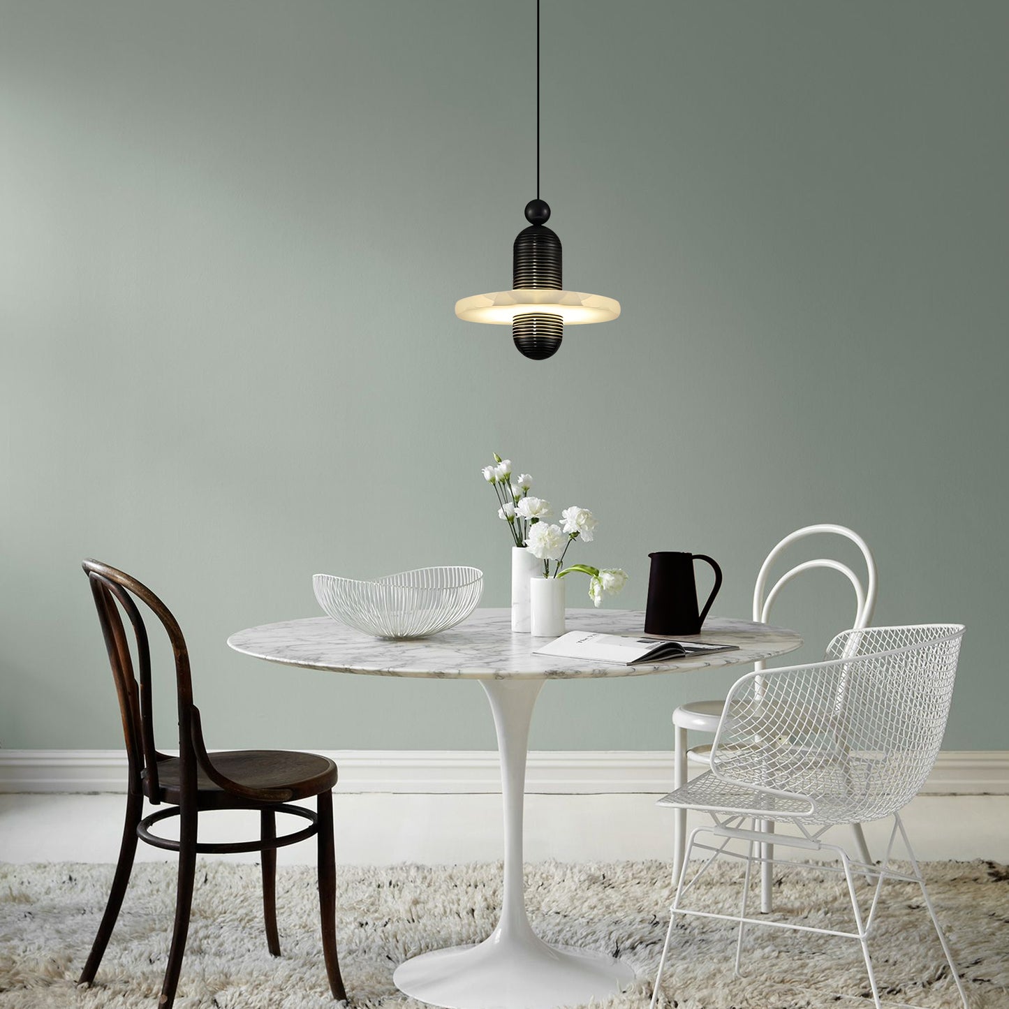 Median Pendant Light