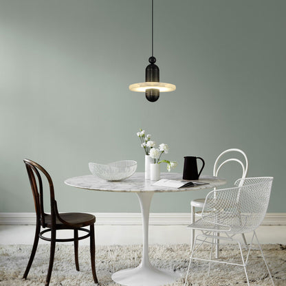Median Pendant Light