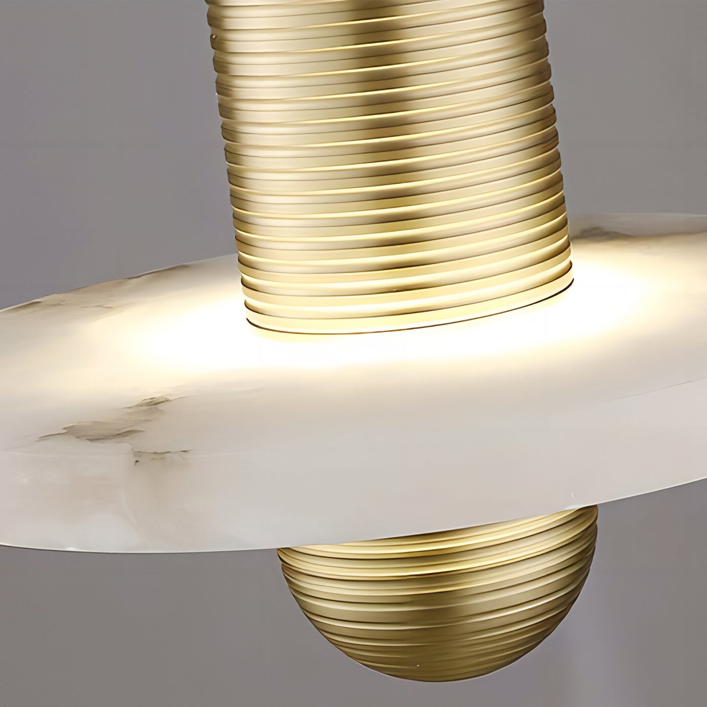 Median Pendant Light