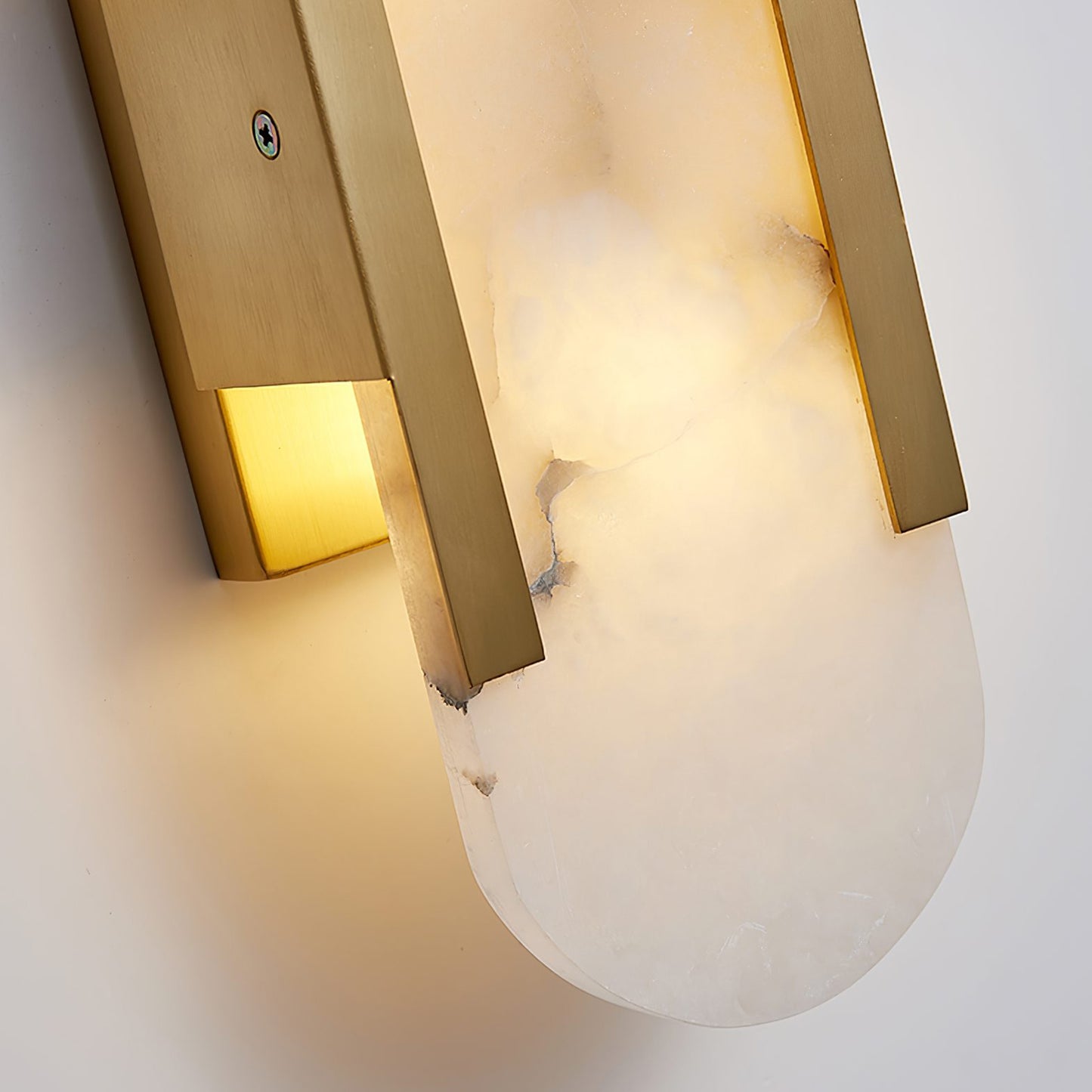Melange Elongated Sconce