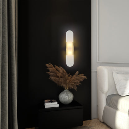 Melange Elongated Sconce