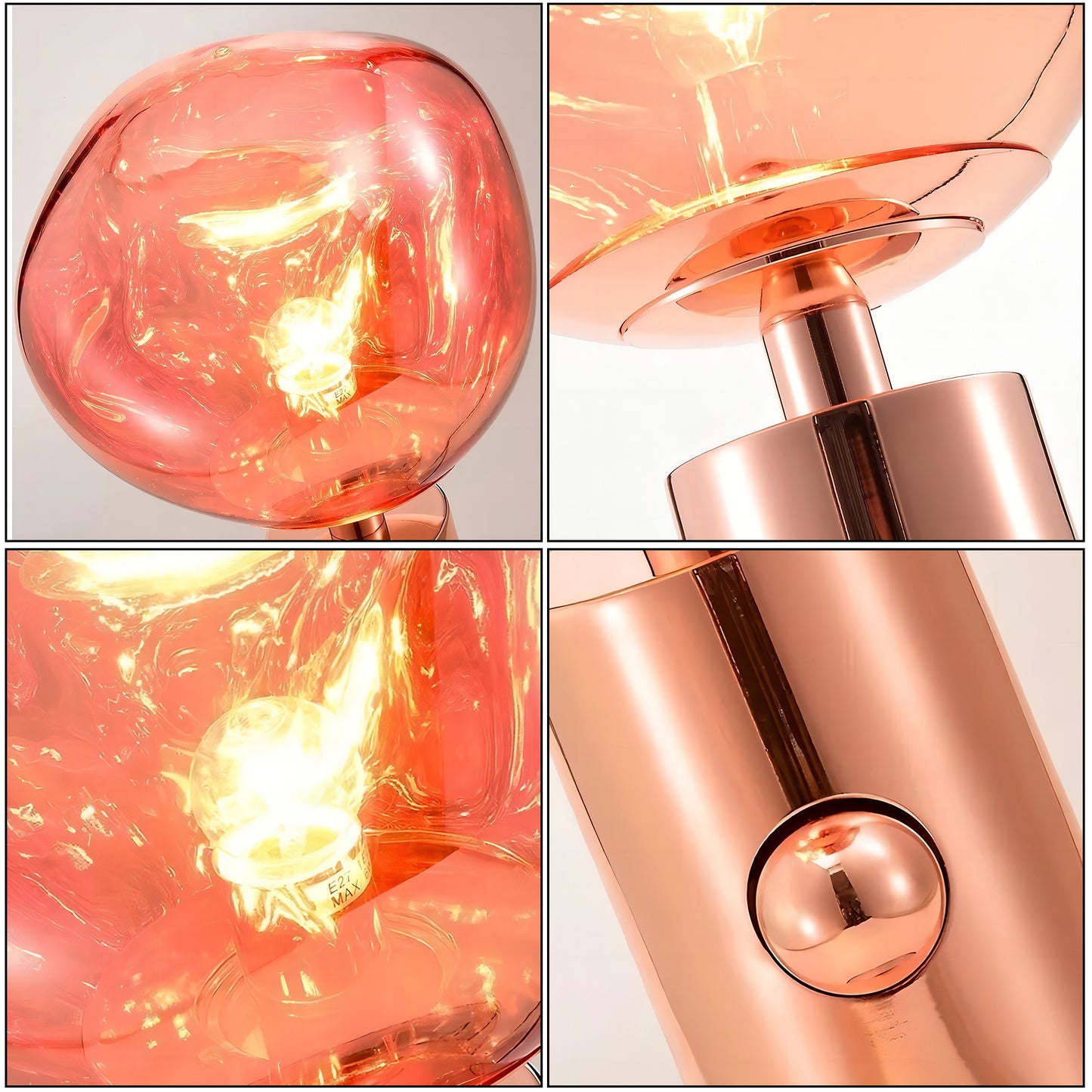 Melt Table Lamp