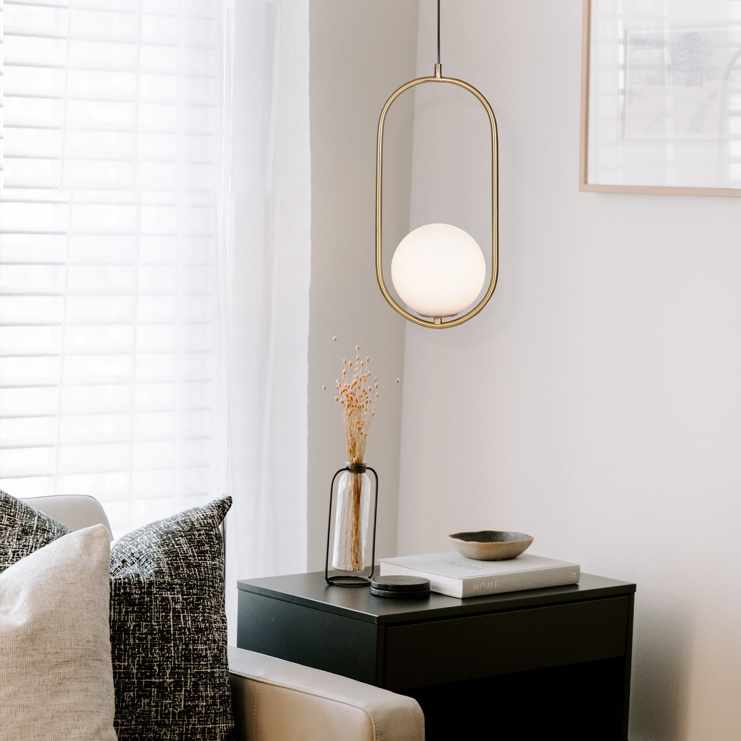 Mila Pendant Lamp