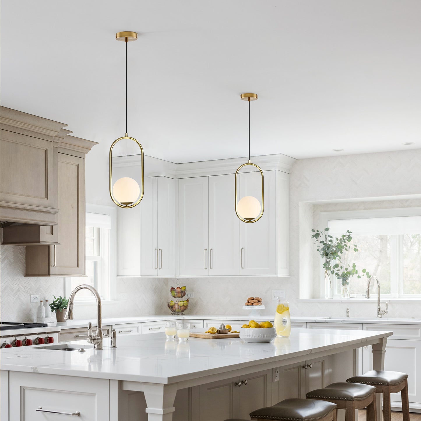 Mila Pendant Lamp