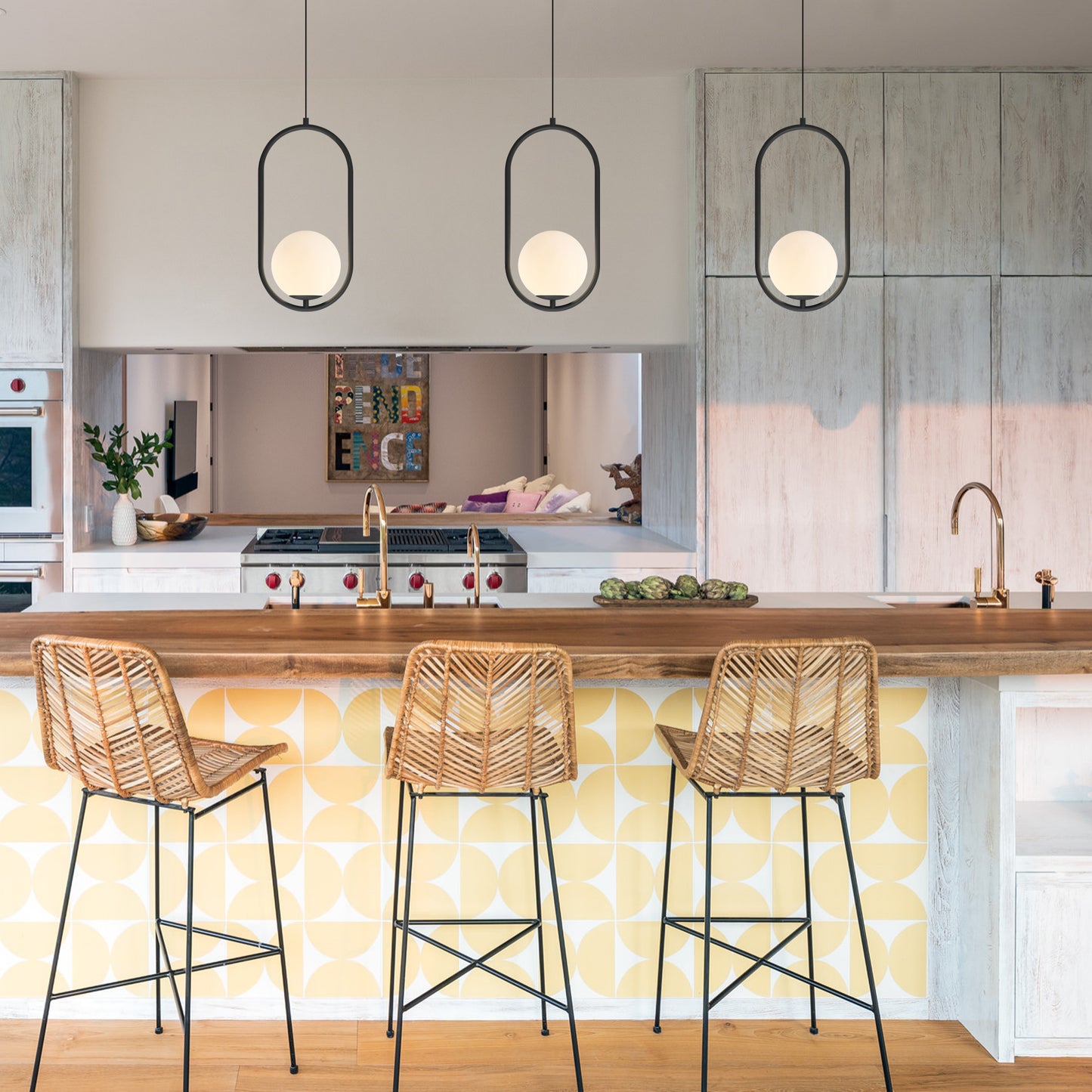 Mila Pendant Lamp