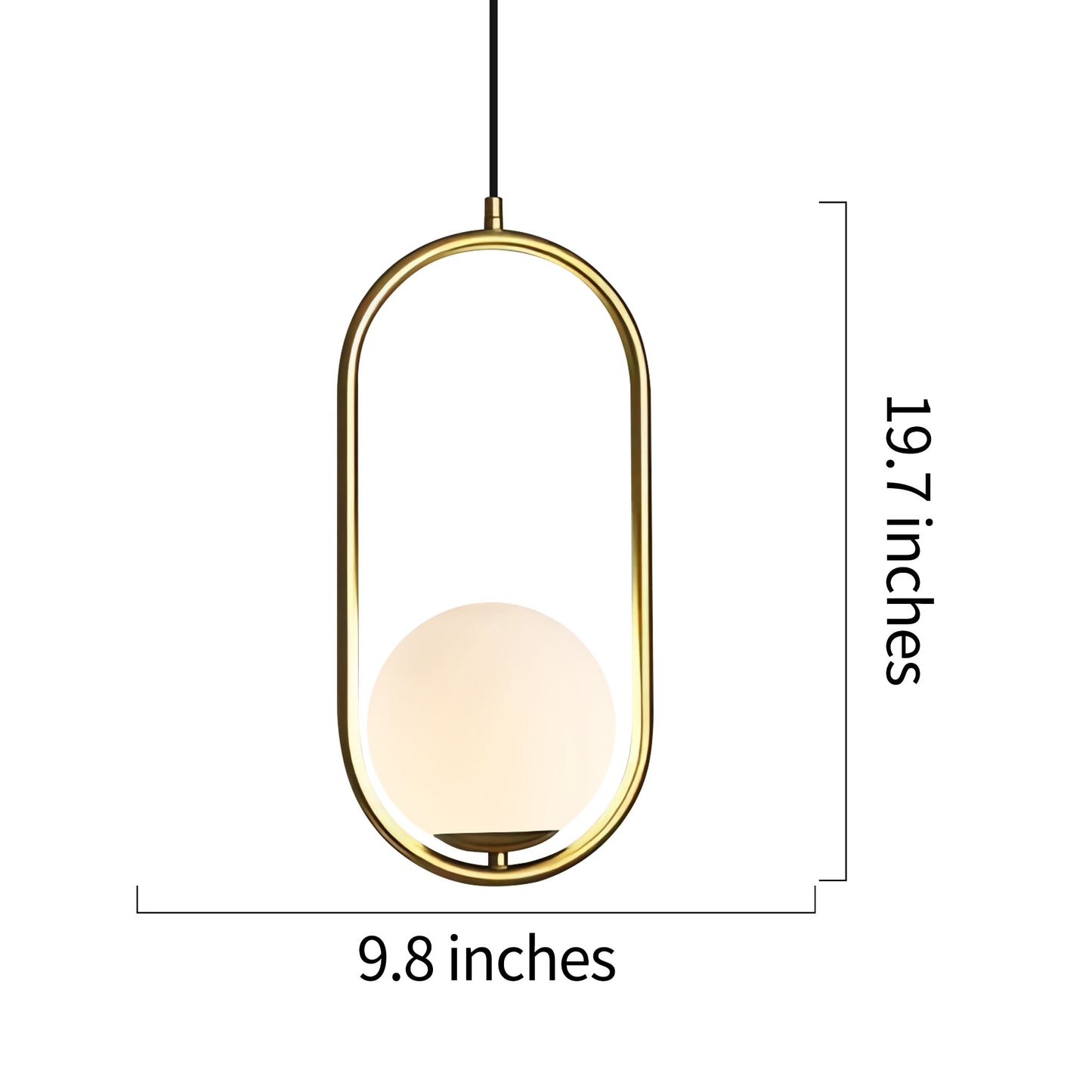 Mila Pendant Lamp