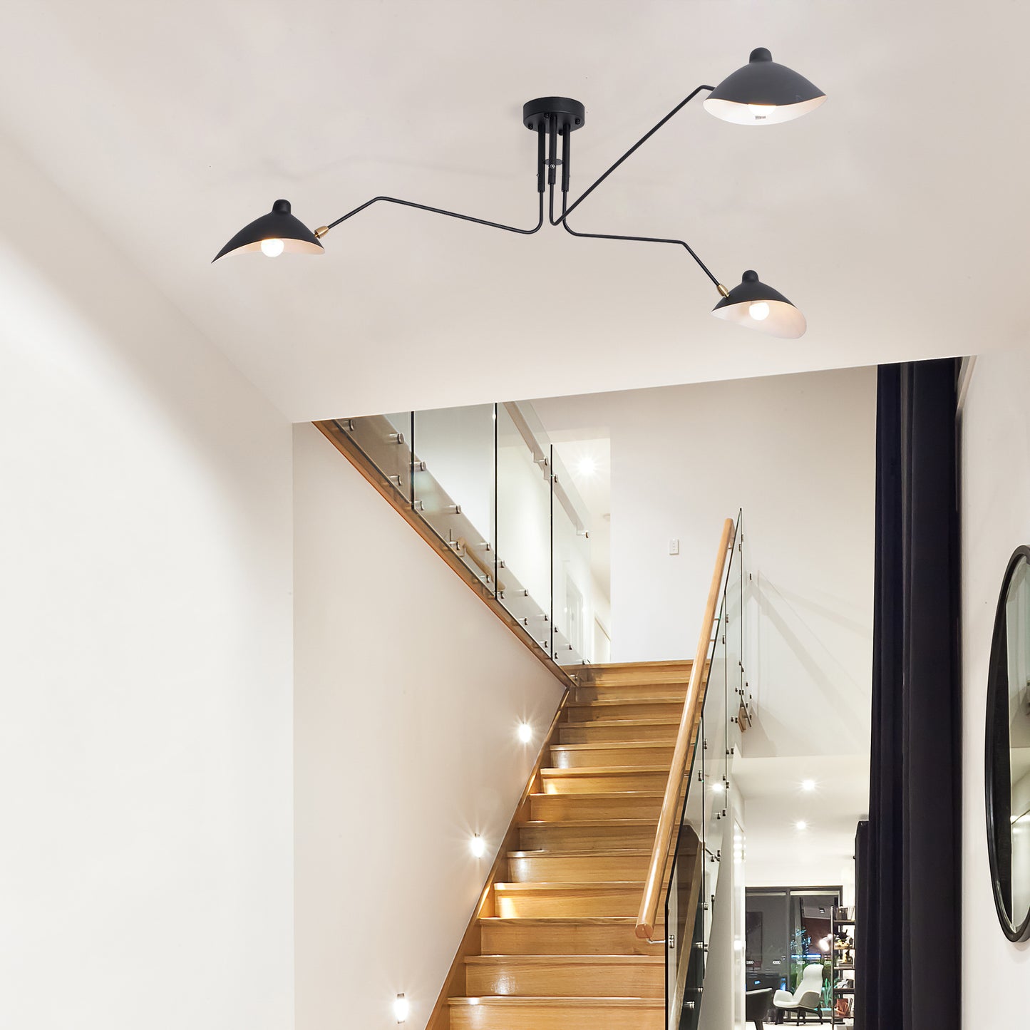 Mouille Ceiling Lamp