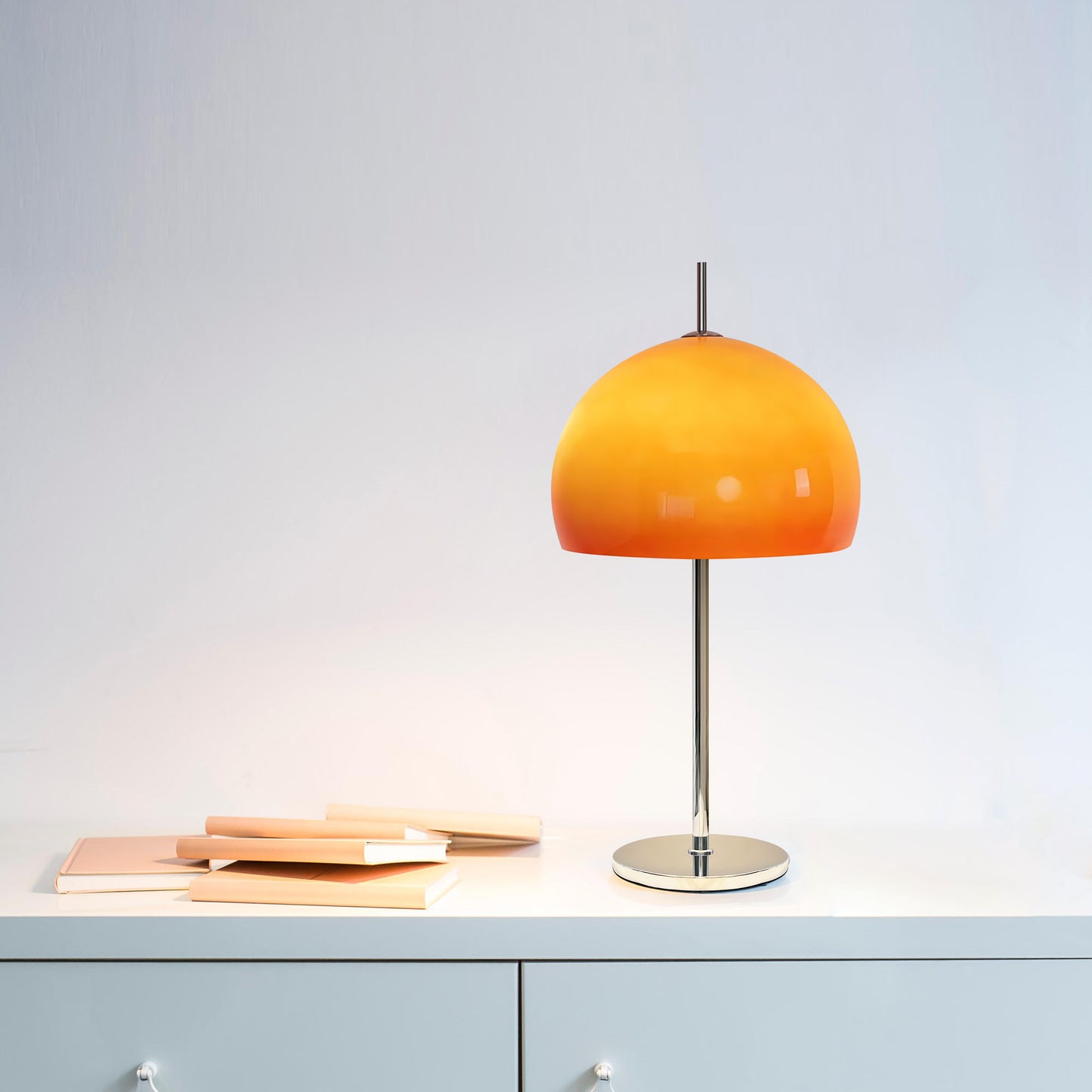 Mushroom Table Lamp