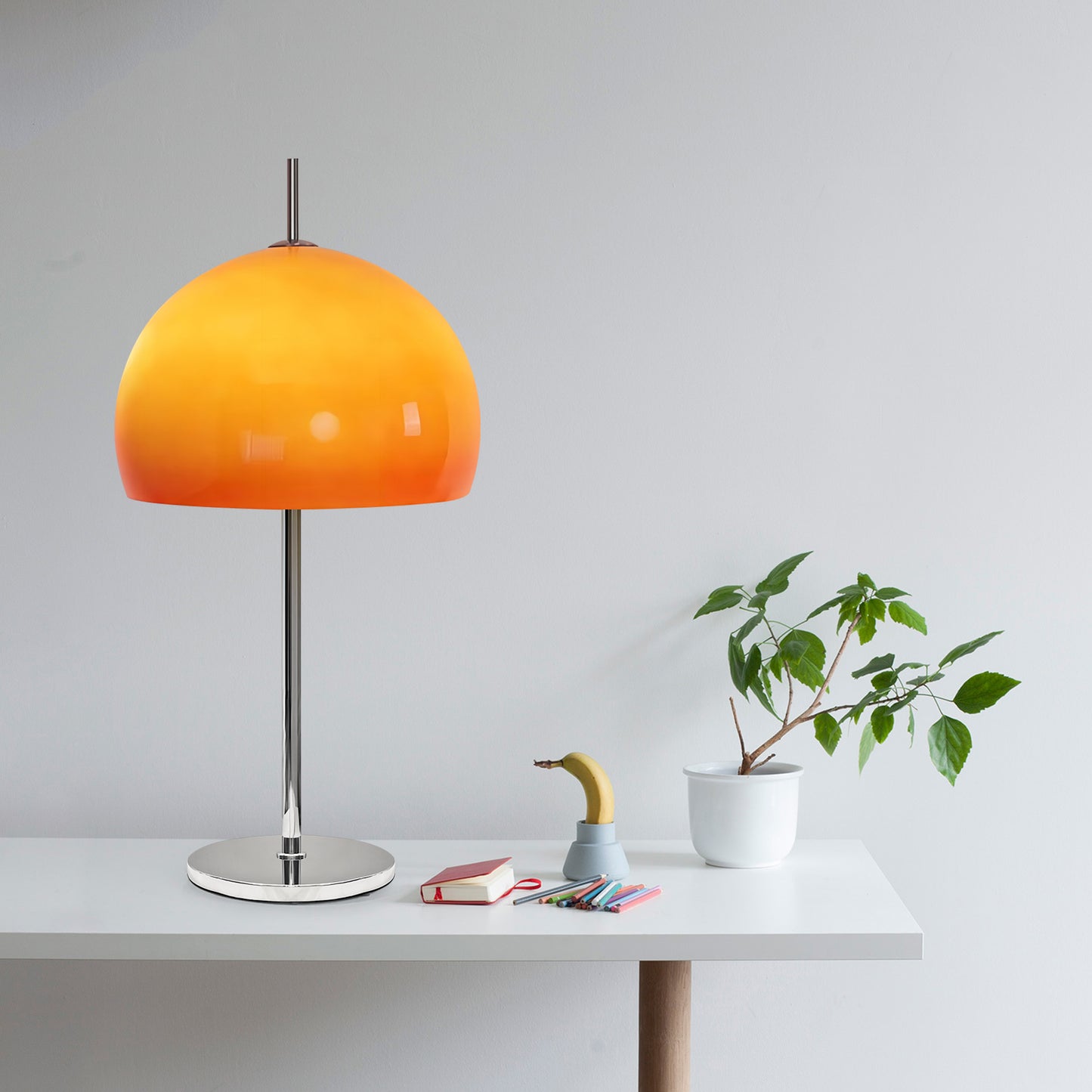 Mushroom Table Lamp