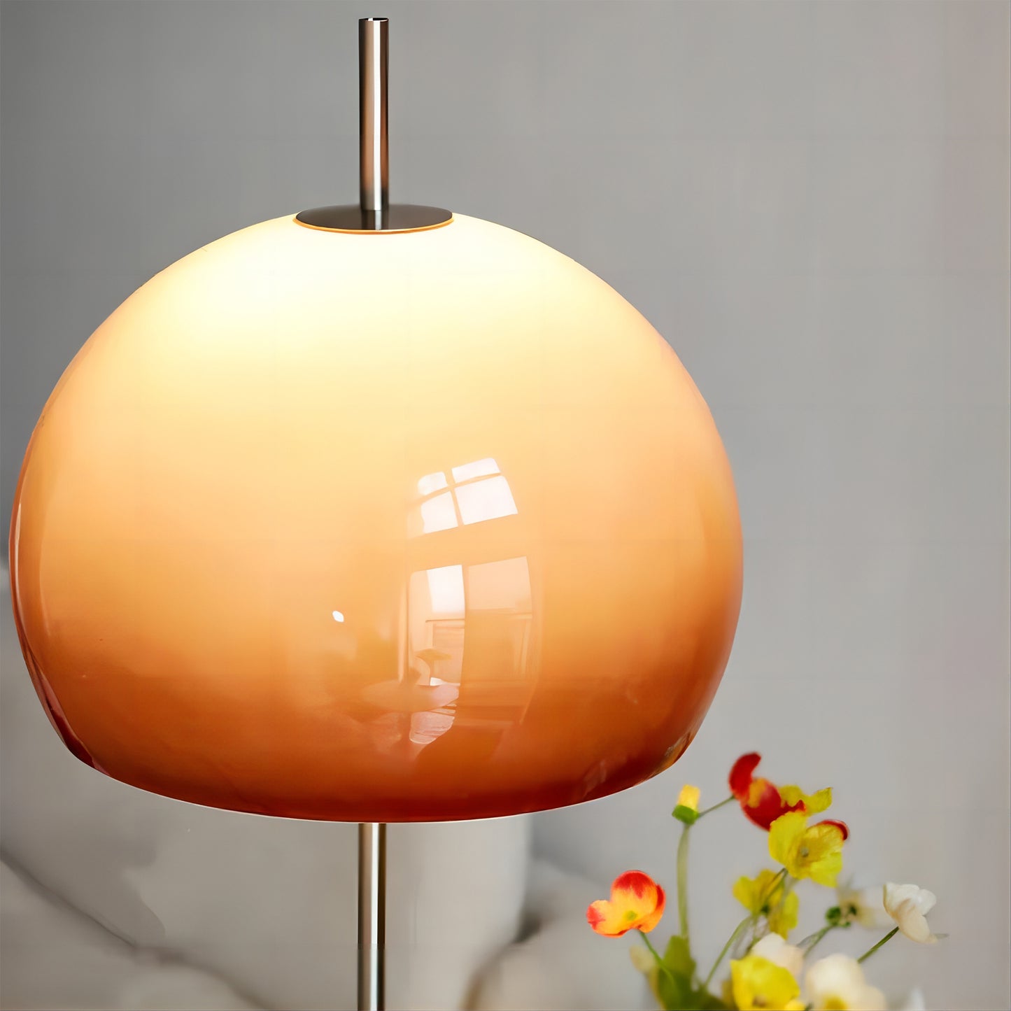 Mushroom Table Lamp