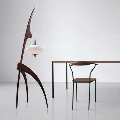 N°14.950 Mante Religieuse Floor Lamp