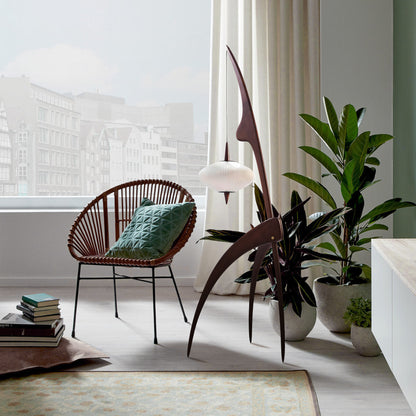 N°14.950 Mante Religieuse Floor Lamp