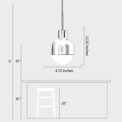 Niku Pendant Lamp