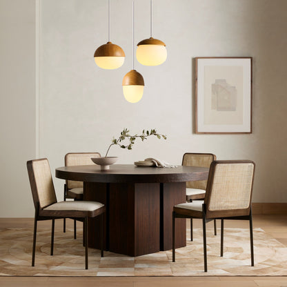 Nut Chandelier