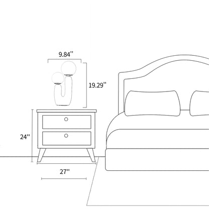 Oo Table Lamp
