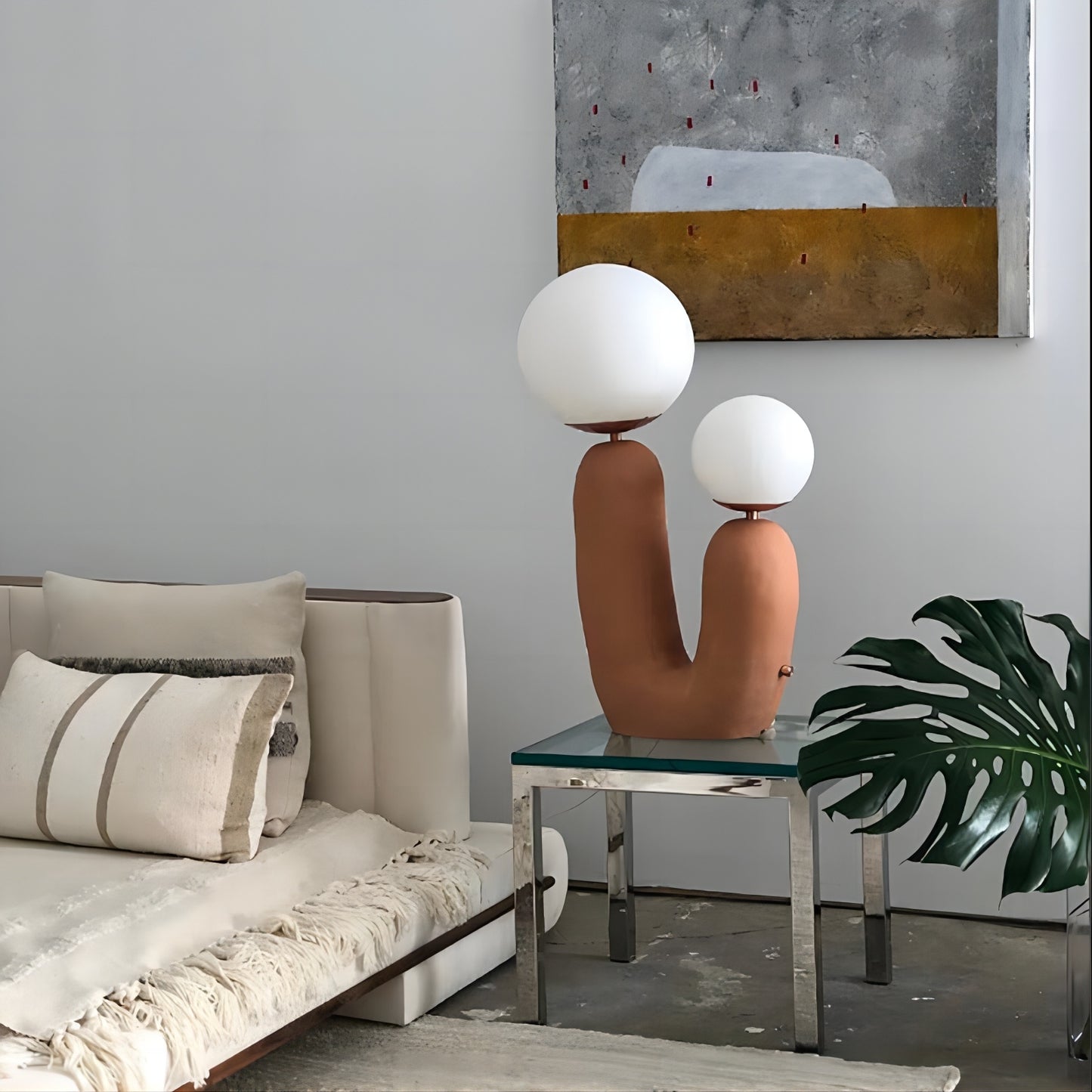 Oo Table Lamp