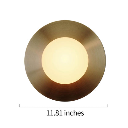 Orb Wall Lamp