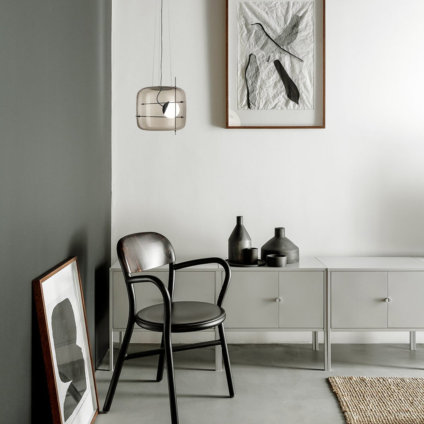 Plot Pendant Lamp