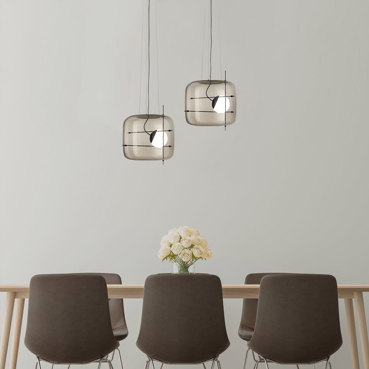 Plot Pendant Lamp