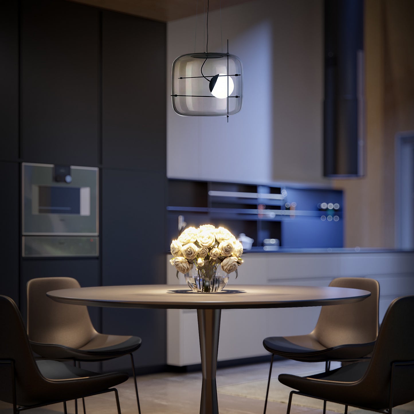 Plot Pendant Lamp