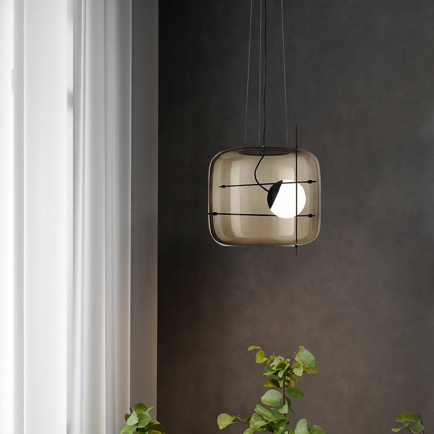 Plot Pendant Lamp