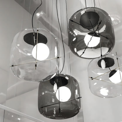 Plot Pendant Lamp