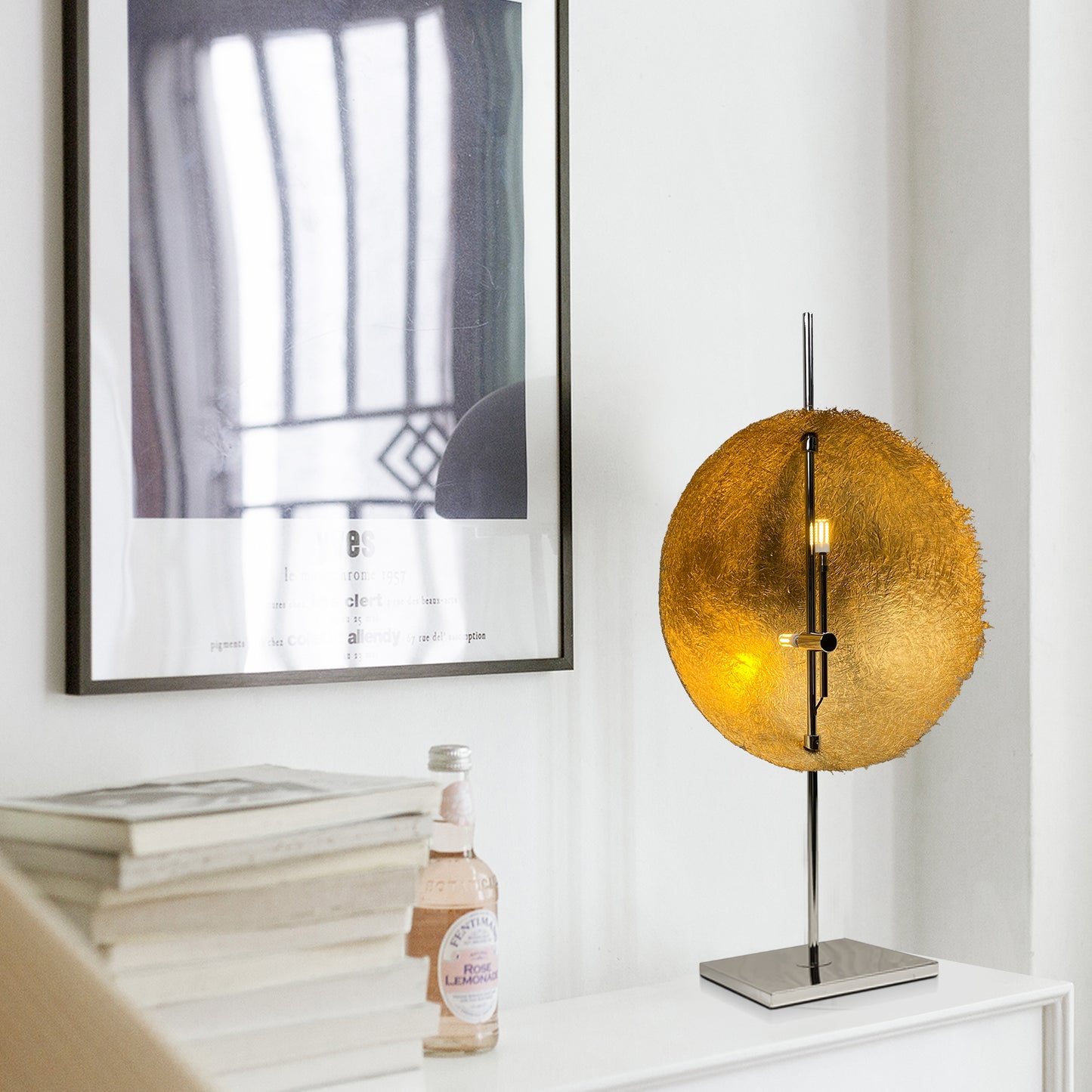 Postkrisi T40 Table Lamp