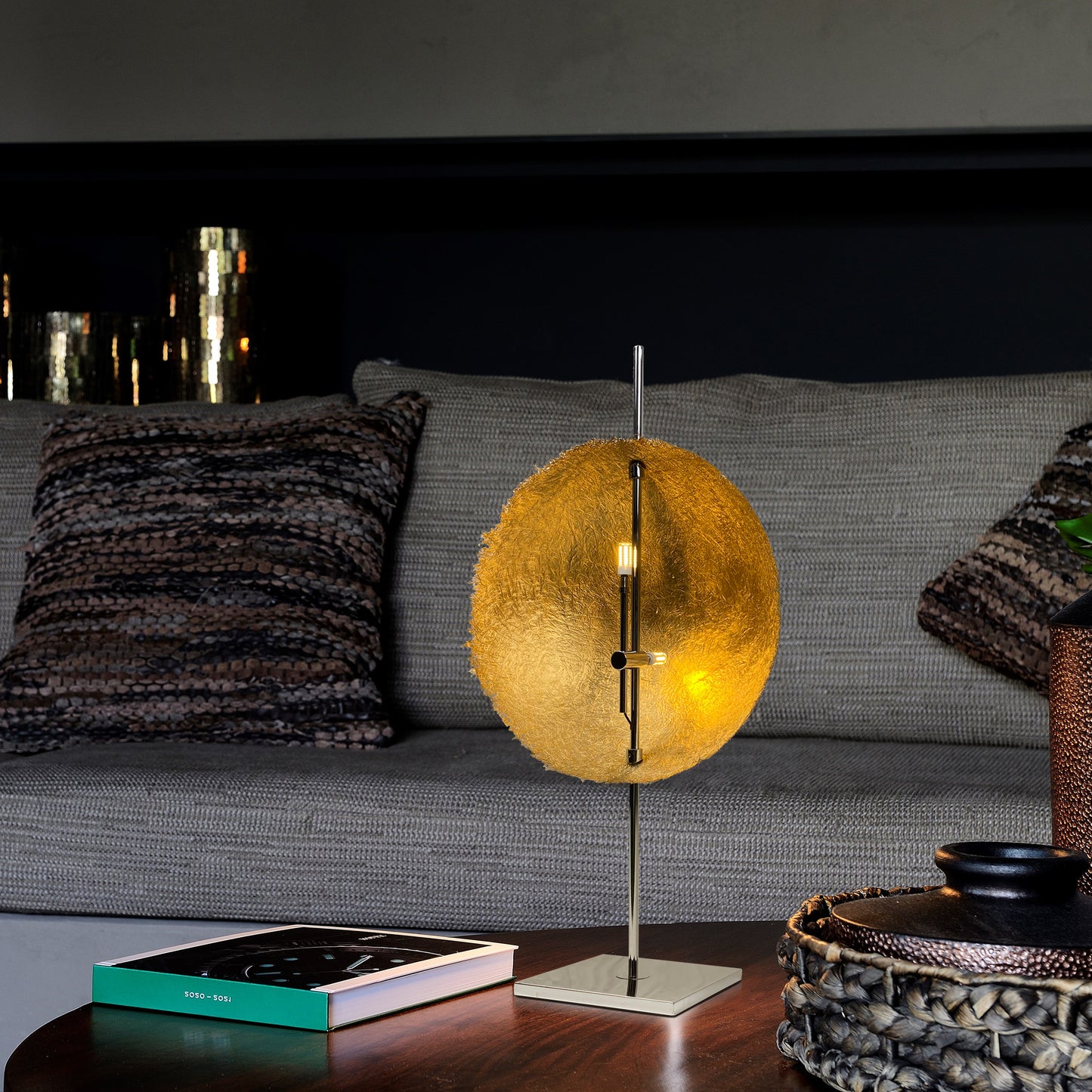 Postkrisi T40 Table Lamp