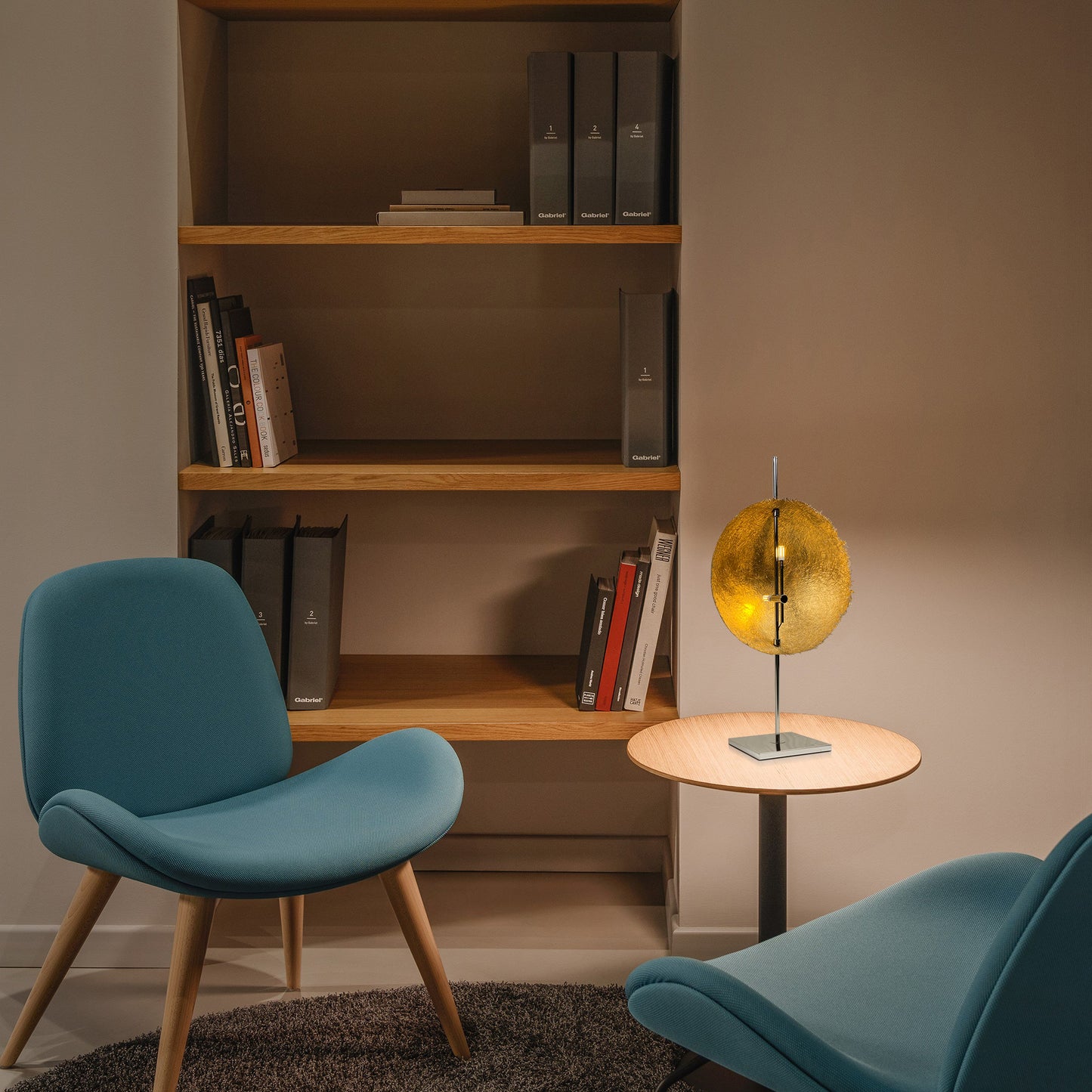 Postkrisi T40 Table Lamp