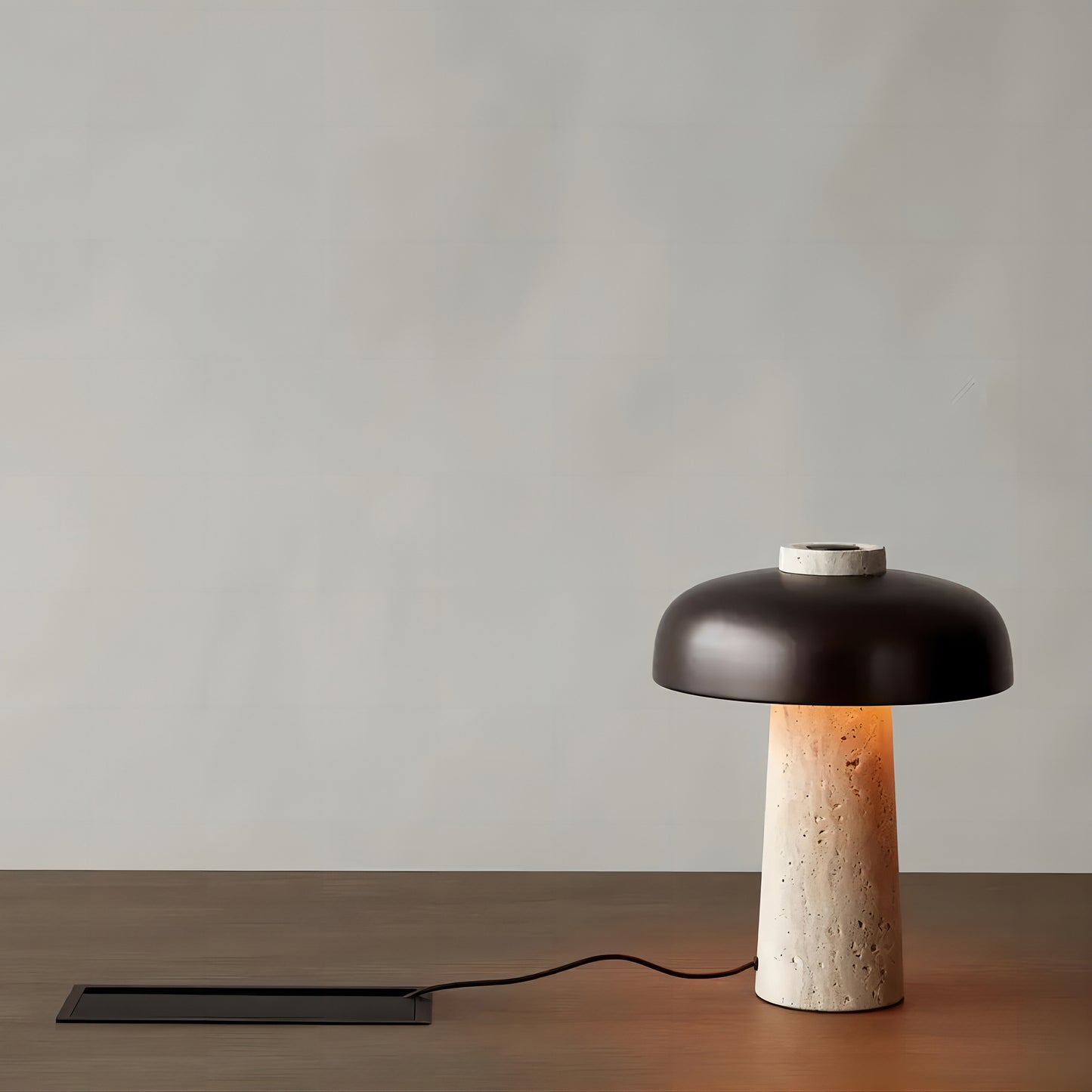 Reverse Table Lamp