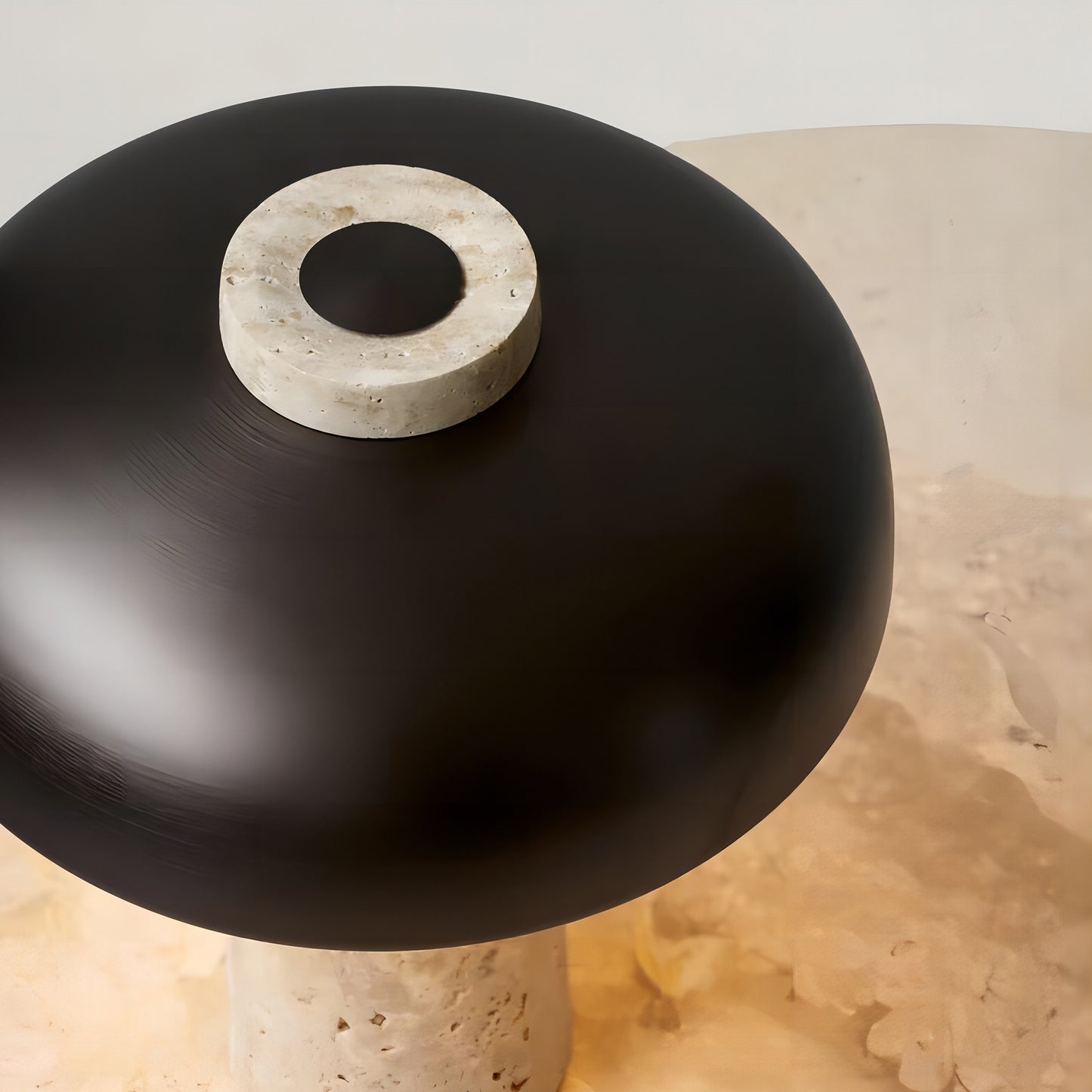 Reverse Table Lamp