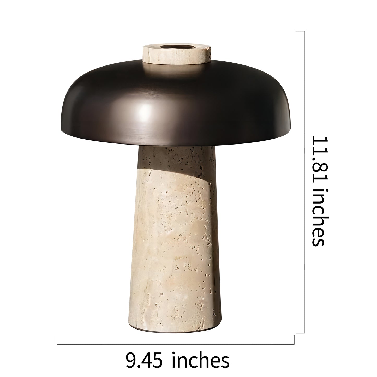 Reverse Table Lamp