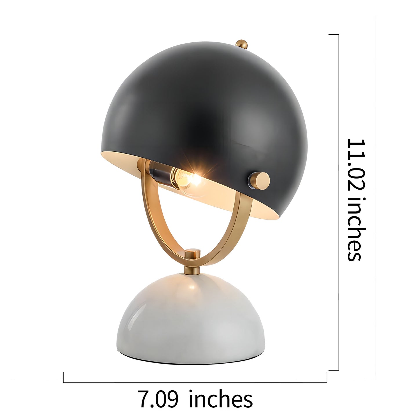 Saturn Table Lamp