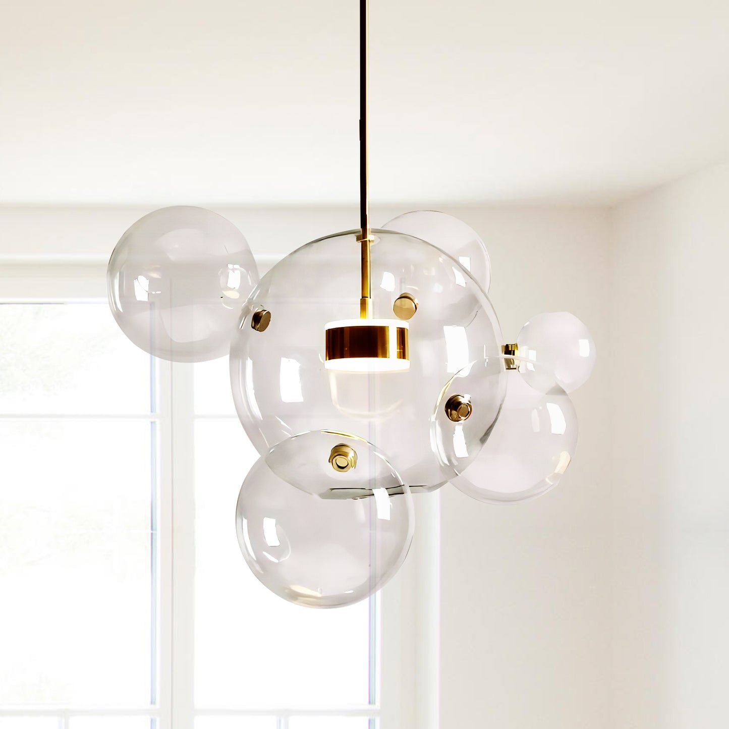 Soap Bubble Light