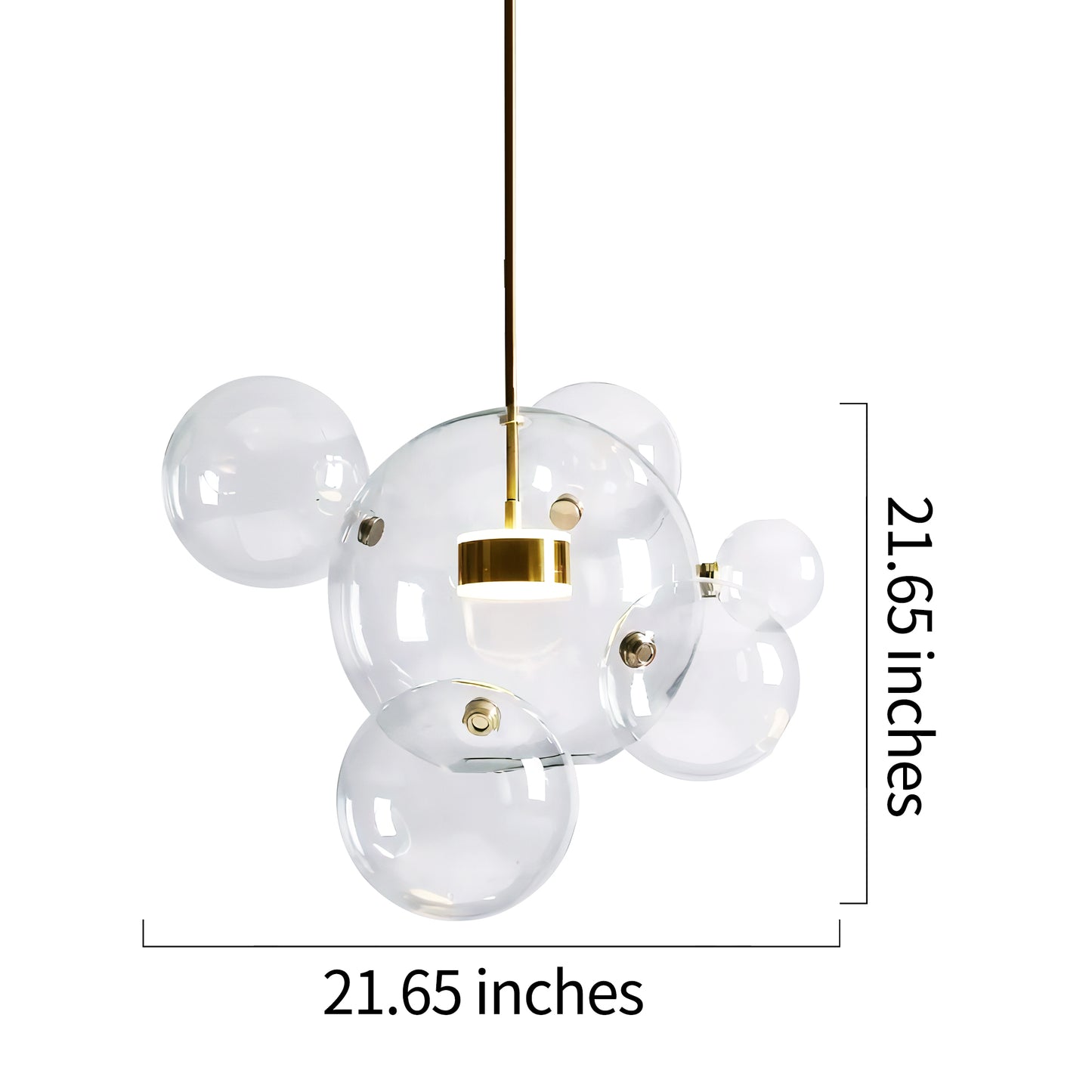 Soap Bubble Light