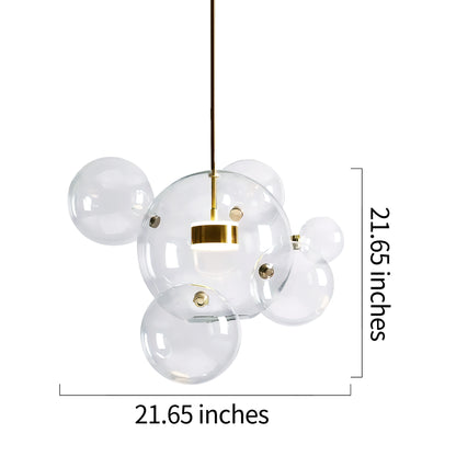 Soap Bubble Light