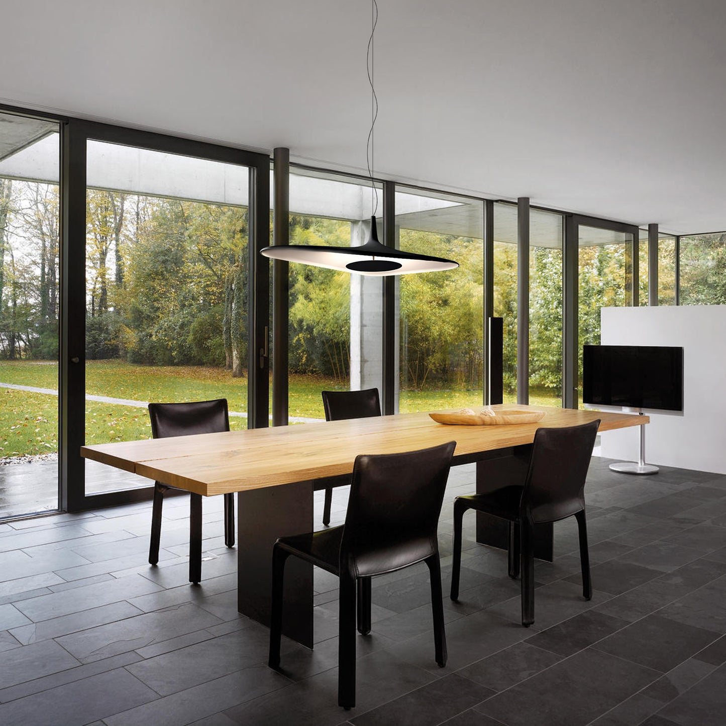 Soleil Noir Pendant Lamp